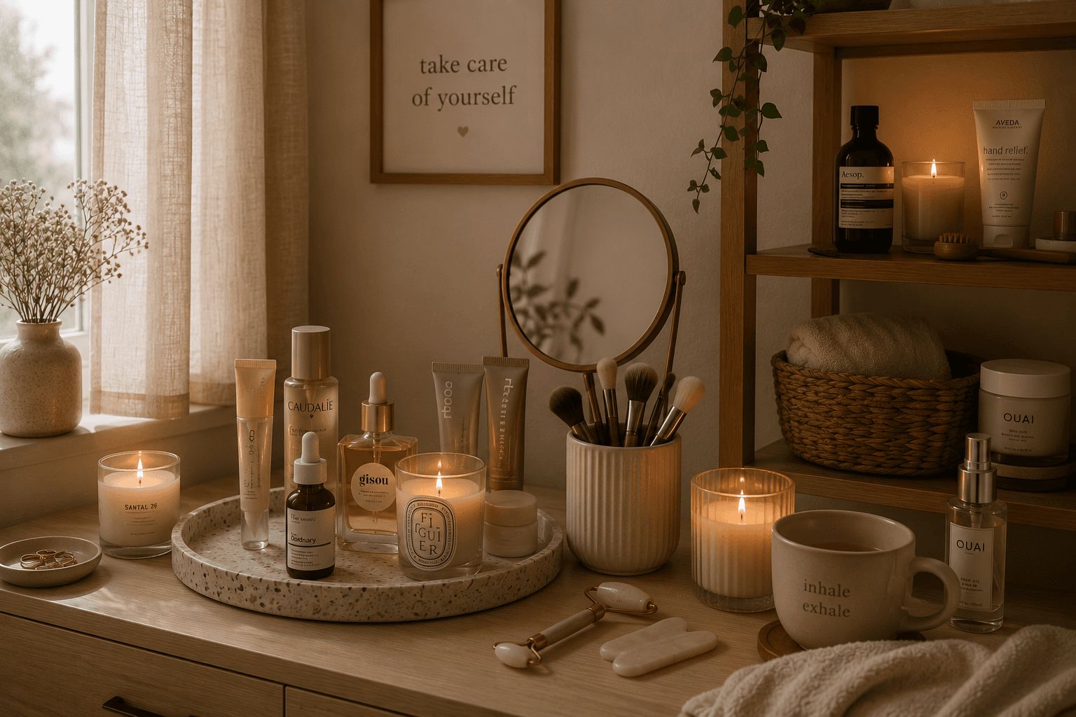 Cozy home